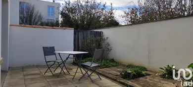 Duplex at La Rochelle (17000)