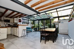 Maison à Issy-les-Moulineaux (92130)