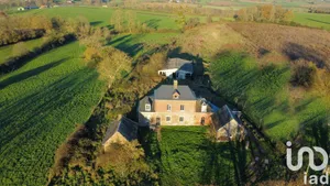Maison traditionnelle à Saumont-la-Poterie (76440)