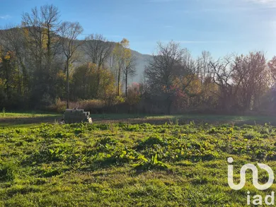 Terrain à bâtir à Vions (73310)