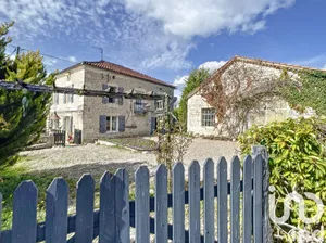 Village house at MONTAIGU DE QUERCY (82150)
