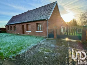 House at Planques (62310)