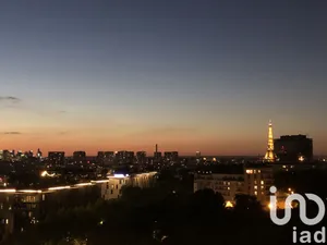 Appartement à Paris (75015)