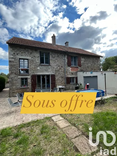 House at Lacanche (21230)