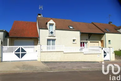 House at Bléneau (89220)