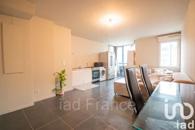 Appartement à Mantes-la-Jolie (78200)