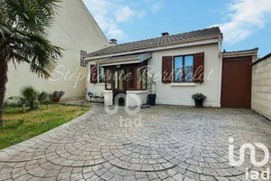 Maison à Mitry-Mory (77290)