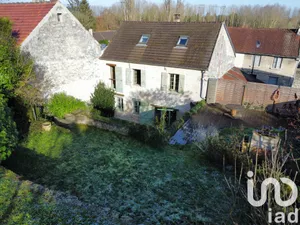 Townhouse at Saintines (60410)