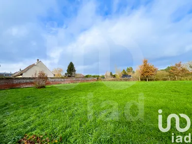 Terrain à bâtir à Avrechy (60130)