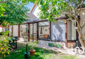 Traditional house at Vigneux-sur-Seine (91270)