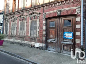 Maison à Boves (80440)