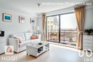 Apartment at Saint-Cyr-l'École (78210)