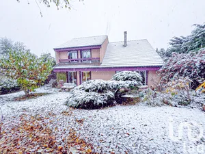 Traditional house at Limeil-Brévannes (94450)