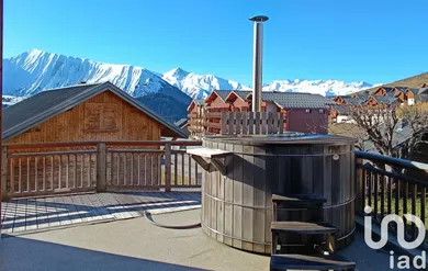 Chalet at Albiez-Montrond (73300)