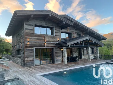 Chalet at Valserhône (01200)