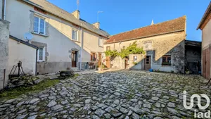 Maison traditionnelle à Saint-Léger-Magnazeix (87190)