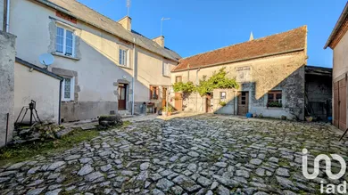 Maison traditionnelle à Saint-Léger-Magnazeix (87190)