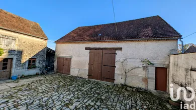 Maison traditionnelle à Saint-Léger-Magnazeix (87190)