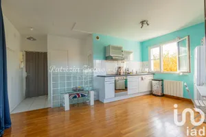 Studio à La ville-du-Bois (91620)