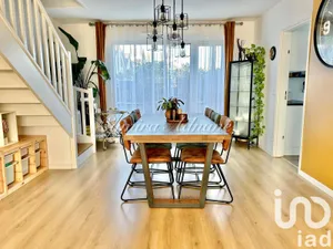 Duplex at Cormeilles-en-Parisis (95240)