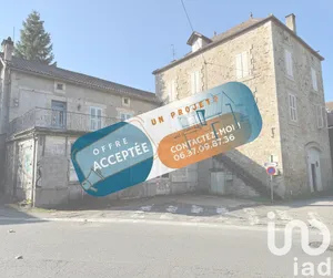 Townhouse at Figeac (46100)