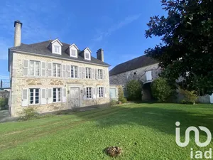 Traditional house at Nay (64800)