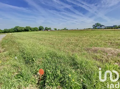 Terrain à bâtir à Saint-Laurent-Bretagne (64160)