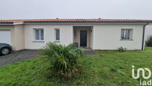 Maison à Ludon-Médoc (33290)