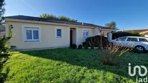 Maison à Peujard (33240)