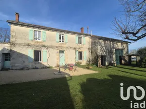 Maison de campagne à Chaunay (86510)