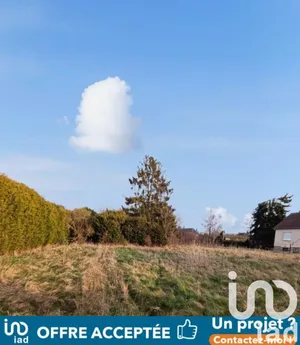 Building plot at Barc (27170)