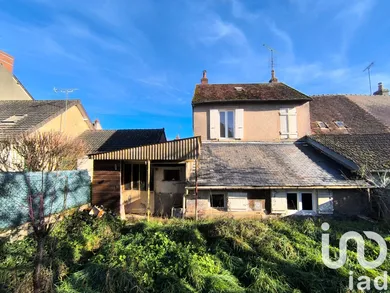 Traditional house in Châtillon-en-Bazois (58110)