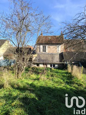 Traditional house in Châtillon-en-Bazois (58110)