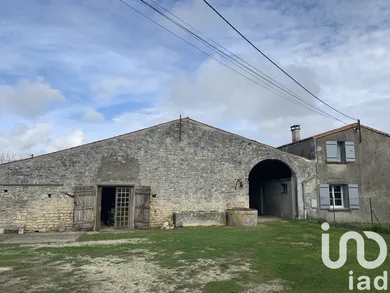 Maison de village à Médis (17600)