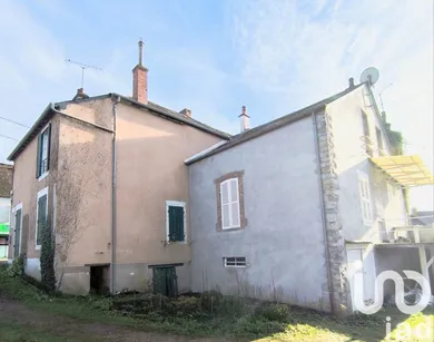 Maison de ville à Châtillon-en-Bazois (58110)