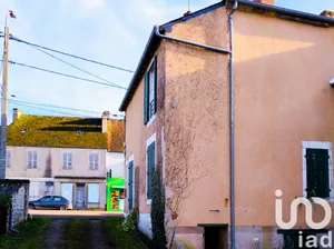 Maison de ville à Châtillon-en-Bazois (58110)