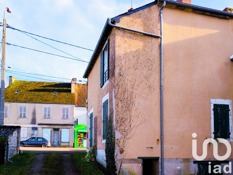 Maison 4 pièces 105 m² · à Châtillon-en-Bazois · 105 m² · 29 000 €
