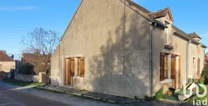 Village house at La Celle (18200)