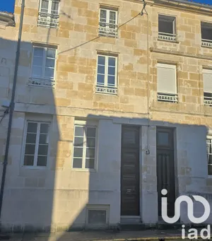 Immeuble à Jonzac (17500)