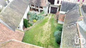 Maison traditionnelle à Courlon-sur-Yonne (89140)