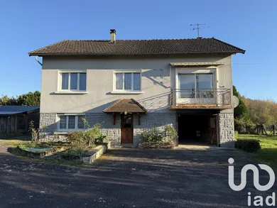 Maison à Rilhac-Rancon (87570)