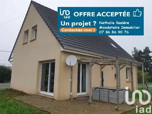 Pavillon à Le Fidelaire (27190)