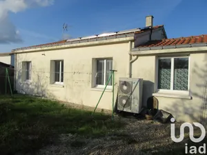 House at Fontenay-le-Comte (85200)