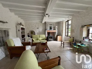 Park home at Branne (33420)