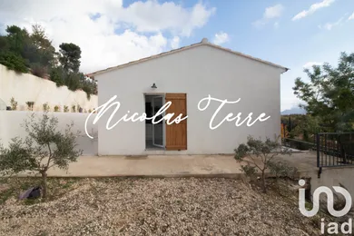 House at La Roquebrussanne (83136)