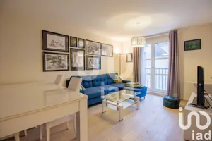 Appartement à Compiègne (60200)