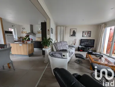 Maison traditionnelle à Arbent (01100)