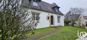 Maison traditionnelle à Plescop (56890)