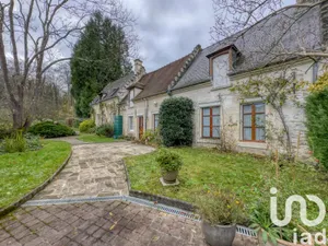 House at Trosly-Breuil (60350)