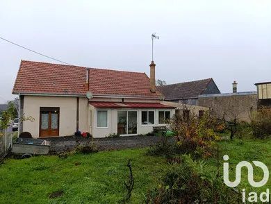 Maison à Baudres (36110)